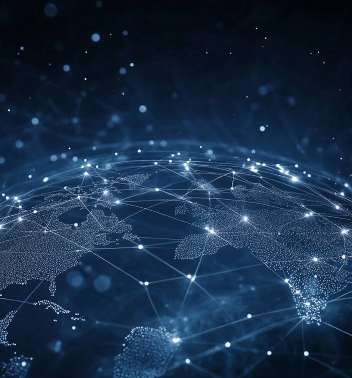 Digital World Network Connectivity